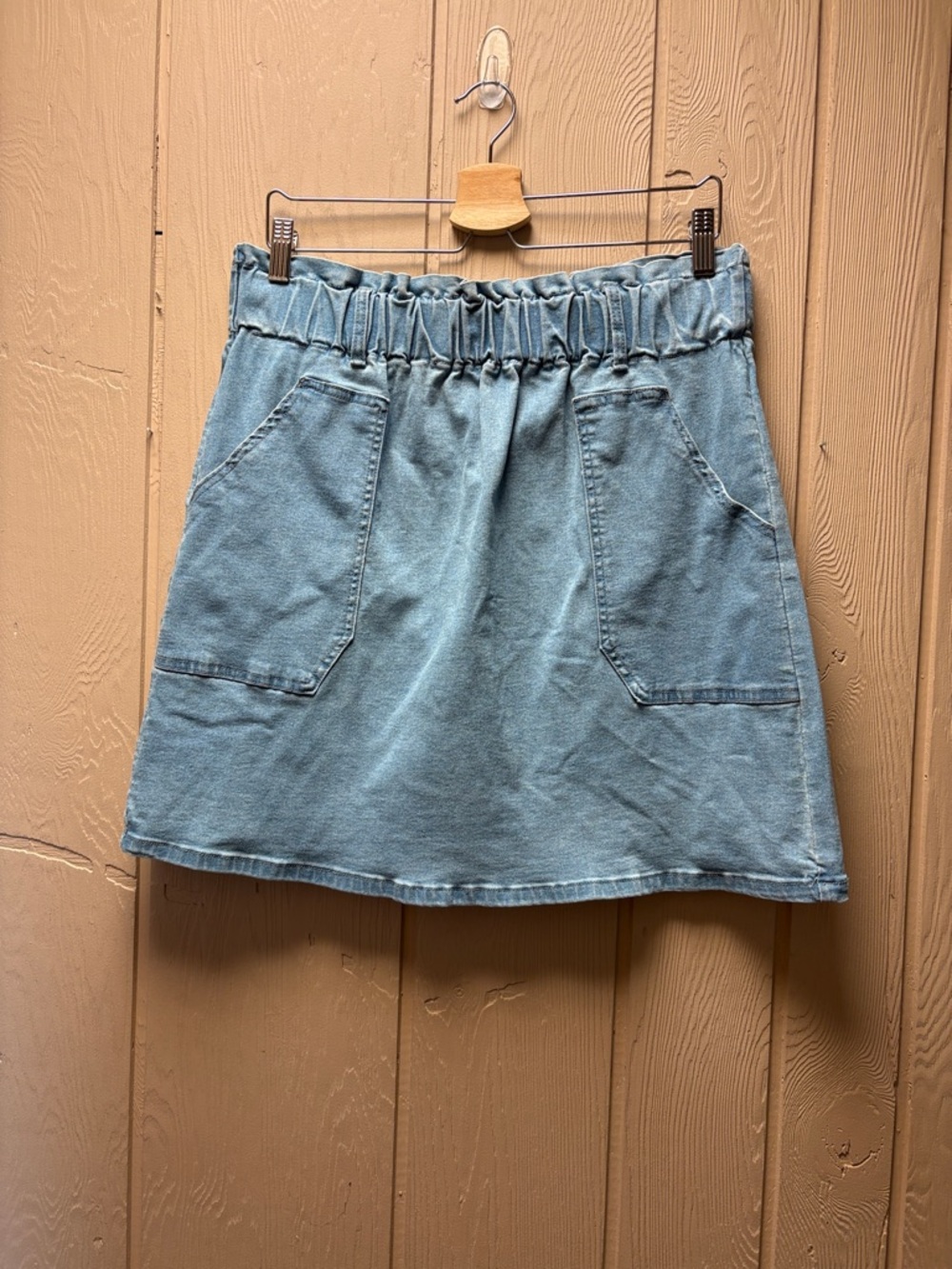 Kancy Kole Jean Skirt